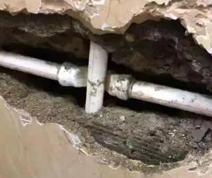 博山卫生间漏水维修公司分享下检测家用水管漏水点需要多长时间
